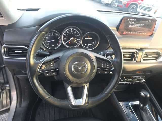 Used 2020 MAZDA CX-5 Touring AWD/4WD image 17