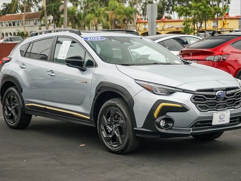 Certified 2025 Subaru Crosstrek 2.5i Sport AWD/4WD image 3