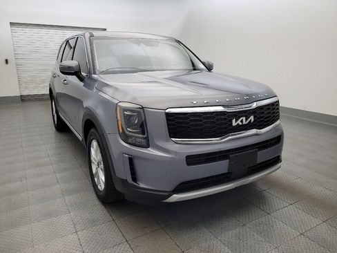 Used 2022 Kia Telluride LX AWD/4WD image 13