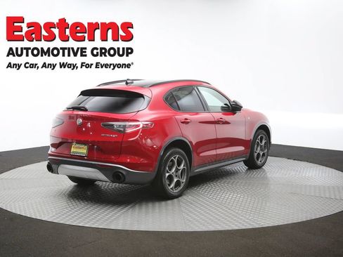 Used 2024 Alfa Romeo Stelvio Ti w/ Active Assist Plus Package AWD/4WD image 41