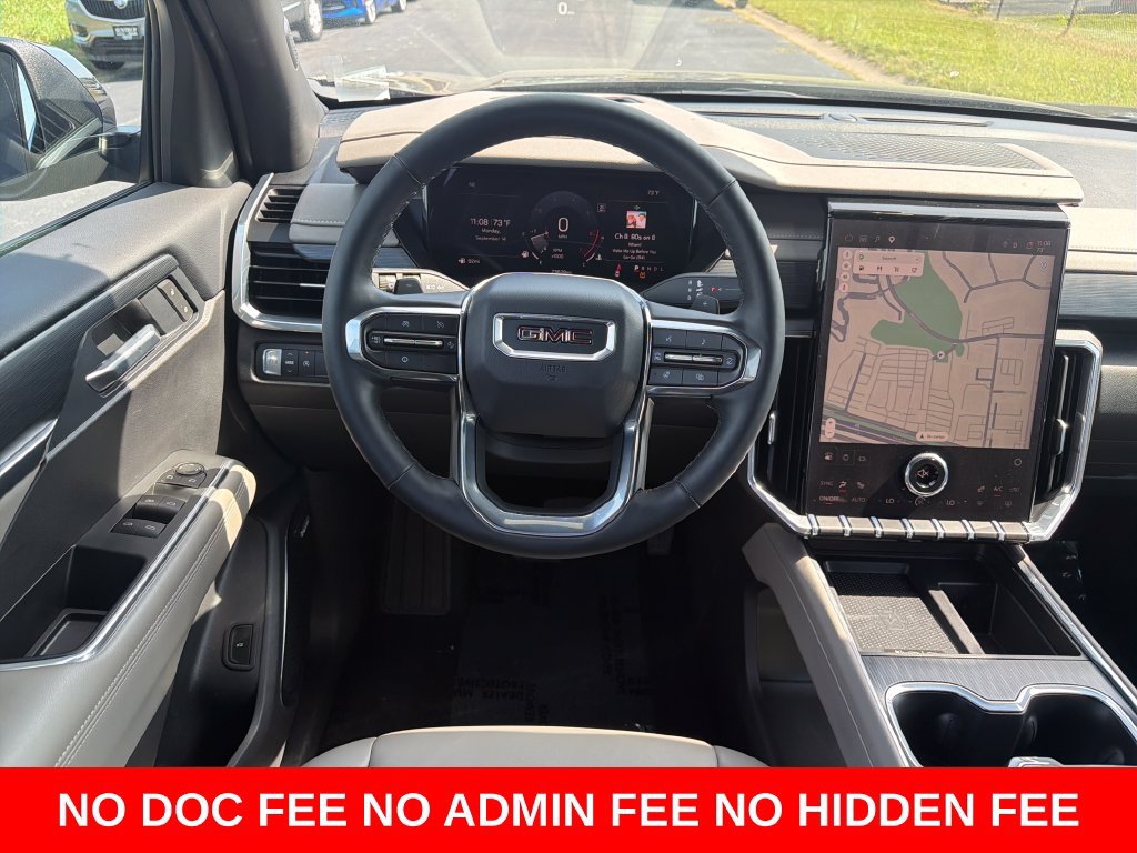 Used 2026 GMC Acadia Elevation w/ Elevation Premium Package FWD image 14