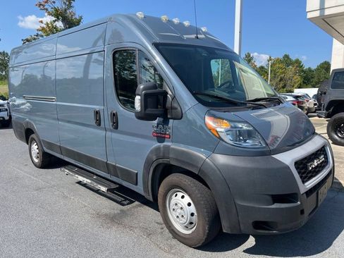 Used 2021 RAM ProMaster 3500 FWD image 1