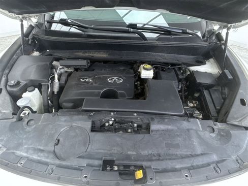 Used 2017 INFINITI QX60 Luxe w/ Deluxe Technology Package image 50