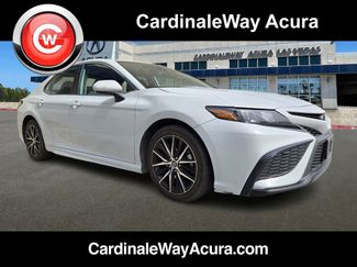 Used 2023 Toyota Camry SE video 1