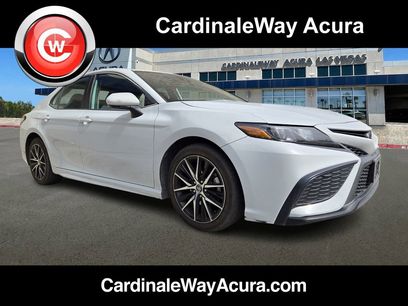 Used 2023 Toyota Camry SE
