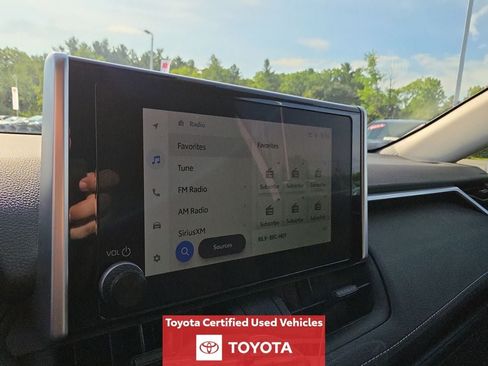 Certified 2024 Toyota RAV4 LE AWD/4WD image 18