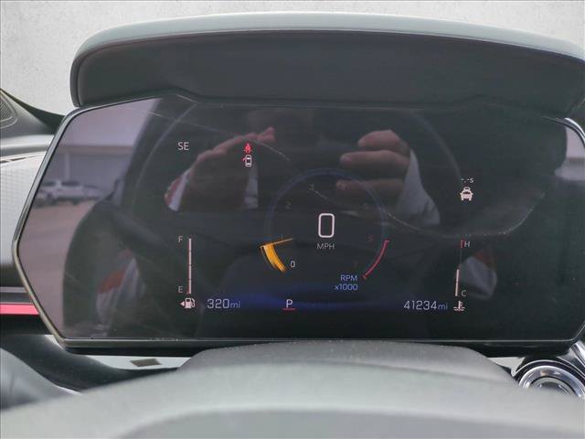 Used 2024 Chevrolet Trax RS w/ Driver Confidence Package FWD image 11