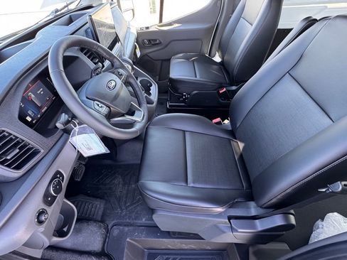 New 2026 Ford Transit 350 148 High Roof Extended DRW image 17