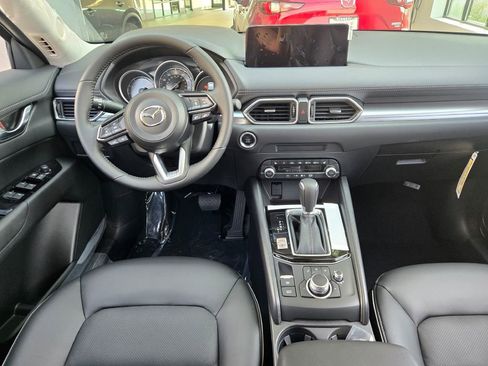 New 2025 MAZDA CX-5 AWD 2.5 S w/ Select Package image 13