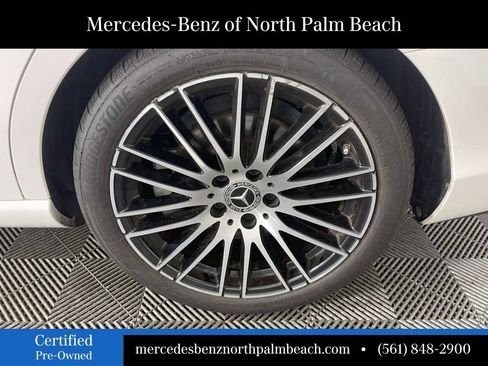 Certified 2022 Mercedes-Benz C 300 4MATIC Sedan image 9