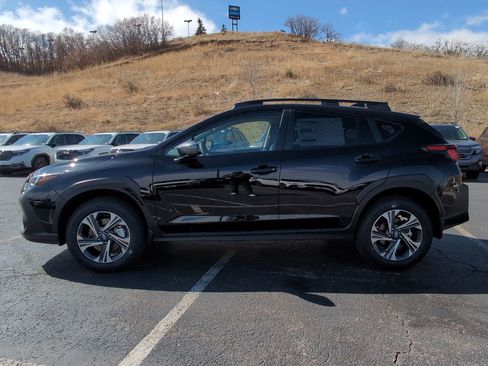 New 2026 Subaru Crosstrek 2.0i Premium image 4