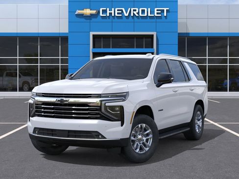 New 2026 Chevrolet Tahoe LT AWD/4WD image 30