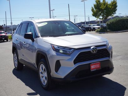 Used 2025 Toyota RAV4 LE