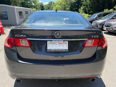 Used 2014 Acura TSX Sedan FWD image 6