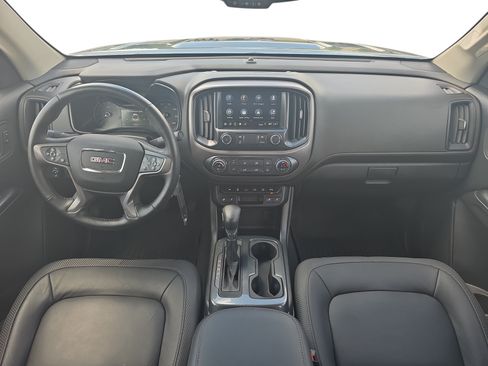 Used 2022 GMC Canyon AT4 w/ Trailering Package AWD/4WD image 9