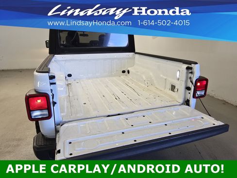 Used 2020 Jeep Gladiator Sport w/ Quick Order Package 24S image 7