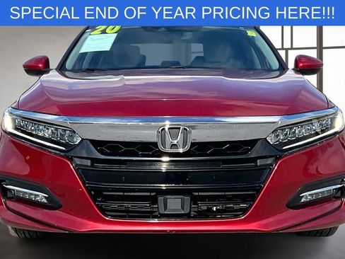 Used 2020 Honda Accord Touring image 2