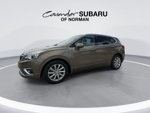Used 2019 Buick Envision Essence FWD image 5