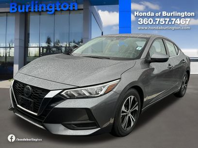 Used 2021 Nissan Sentra SV