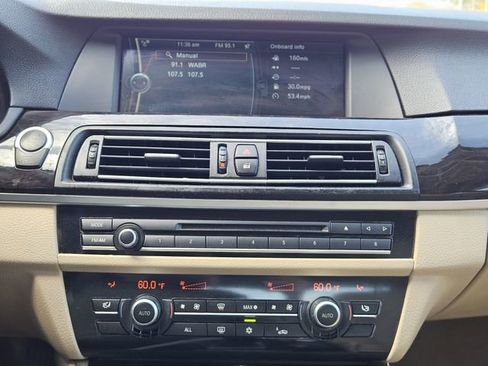 Used 2012 BMW 535i Sedan image 22