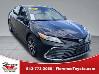 Used 2022 Toyota Camry XLE w/ Navigation Upgrade Package FWD video 1