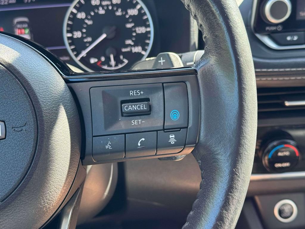 Certified 2023 Nissan Rogue SV w/ SV Premium B Package AWD/4WD image 24