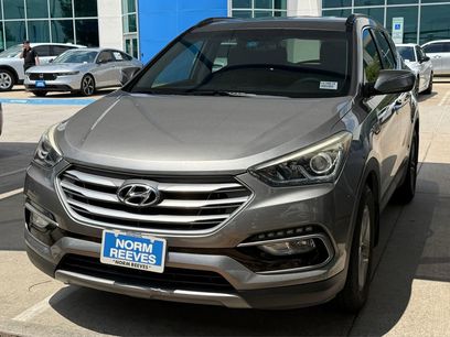 Used 2018 Hyundai Santa Fe Sport w/ 2.4L Value Package 02