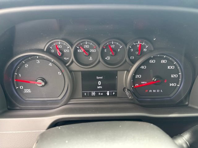 New 2026 Chevrolet Silverado 2500 Custom w/ Custom Value Package AWD/4WD image 15