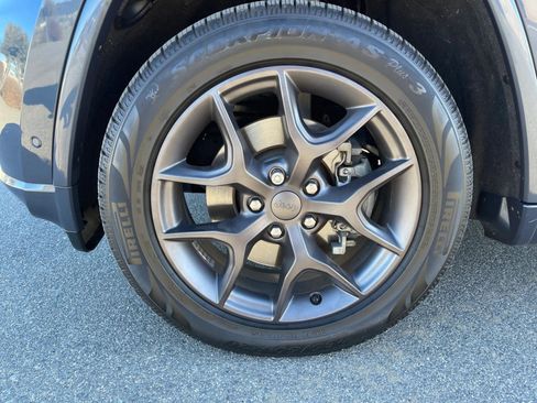 Used 2021 Jeep Grand Cherokee Limited w/ Quick Order Package 28K 80th image 32