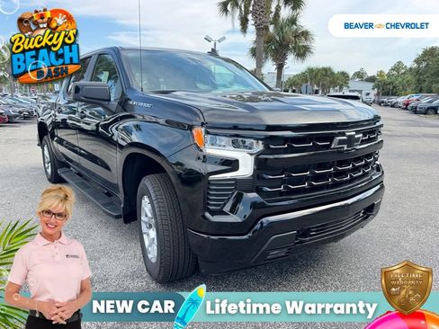 New 2026 Chevrolet Silverado 1500 RST w/ Convenience Package II AWD/4WD image 10
