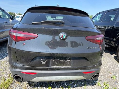 Used 2018 Alfa Romeo Stelvio Ti Sport AWD/4WD image 5