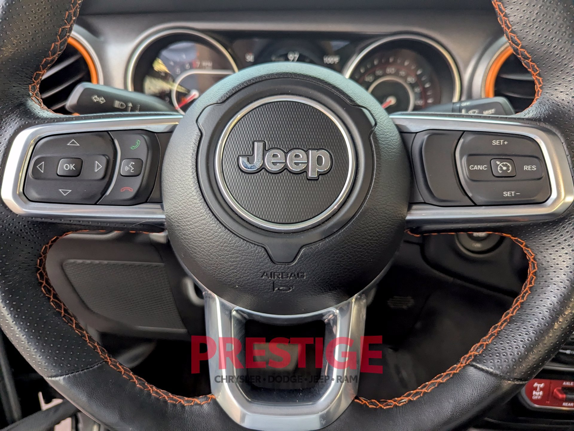 Used 2021 Jeep Gladiator Mojave AWD/4WD image 18