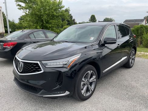 Used 2023 Acura RDX AWD w/ Advance Package image 4