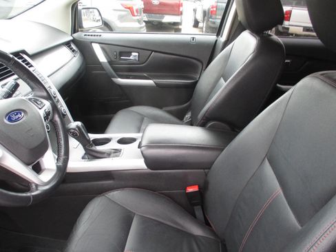 Used 2013 Ford Edge SEL AWD/4WD image 16