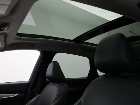 Used 2022 INFINITI QX50 Luxe FWD image 5