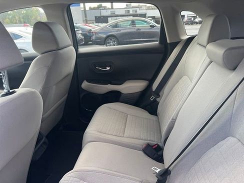 New 2026 Honda HR-V LX image 19