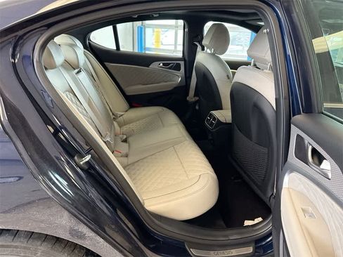 Used 2023 Genesis G70 3.3T w/ Sport Prestige Package image 20