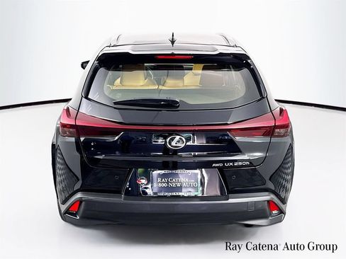 Certified 2024 Lexus UX 250h AWD w/ Premium Package image 6