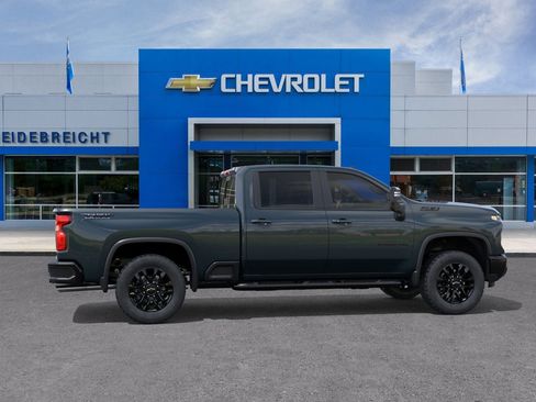 New 2026 Chevrolet Silverado 2500 LT w/ Trail Boss Package image 31