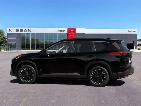 New 2026 Nissan Rogue Dark Armor AWD/4WD image 23