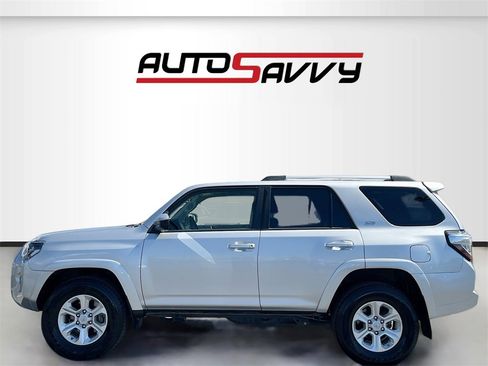 Used 2023 Toyota 4Runner SR5 image 4