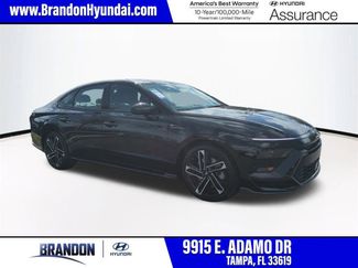 New 2026 Hyundai Sonata N Line video 1