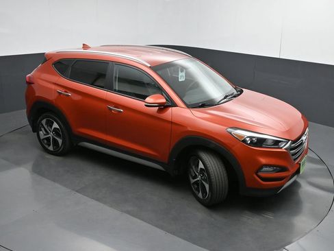 Used 2017 Hyundai Tucson Limited AWD/4WD image 39