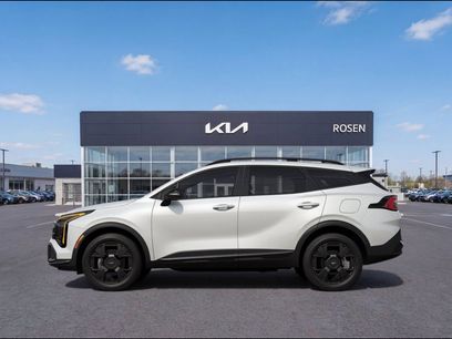 New 2026 Kia Sportage X-Line w/ X-Line Premium Package