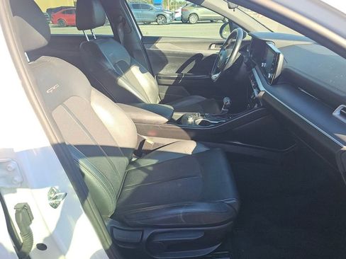 Used 2021 Kia K5 GT-Line image 8