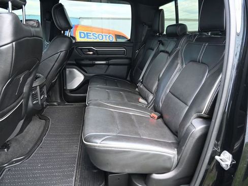 Used 2020 RAM 1500 Limited w/ Black Appearance Package image 15