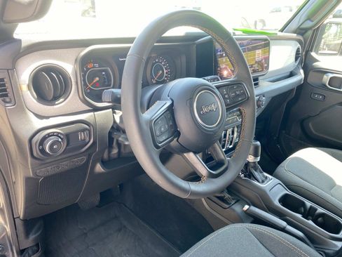 Used 2024 Jeep Wrangler Sport S AWD/4WD image 25