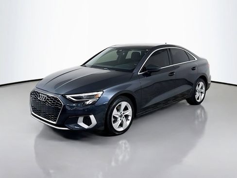 Used 2023 Audi A3 2.0T Premium Plus w/ Premium Plus Package AWD/4WD image 1
