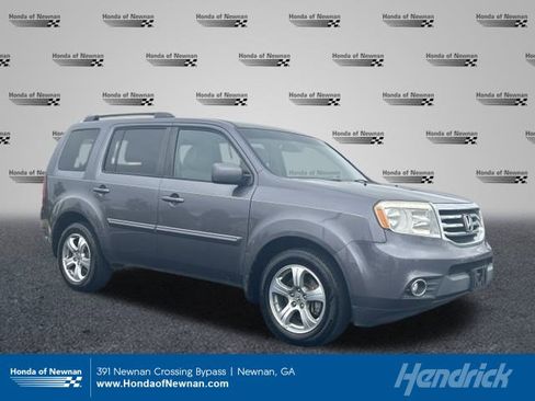Used 2015 Honda Pilot EX-L image 1