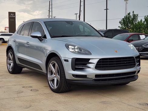 Used 2019 Porsche Macan S AWD/4WD image 3